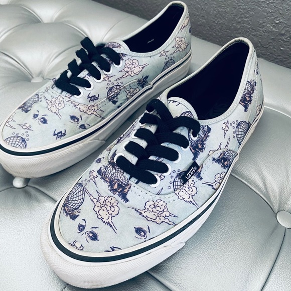 Vans Vault 44 Robert Williams Malfeasance - Picture 7 of 11